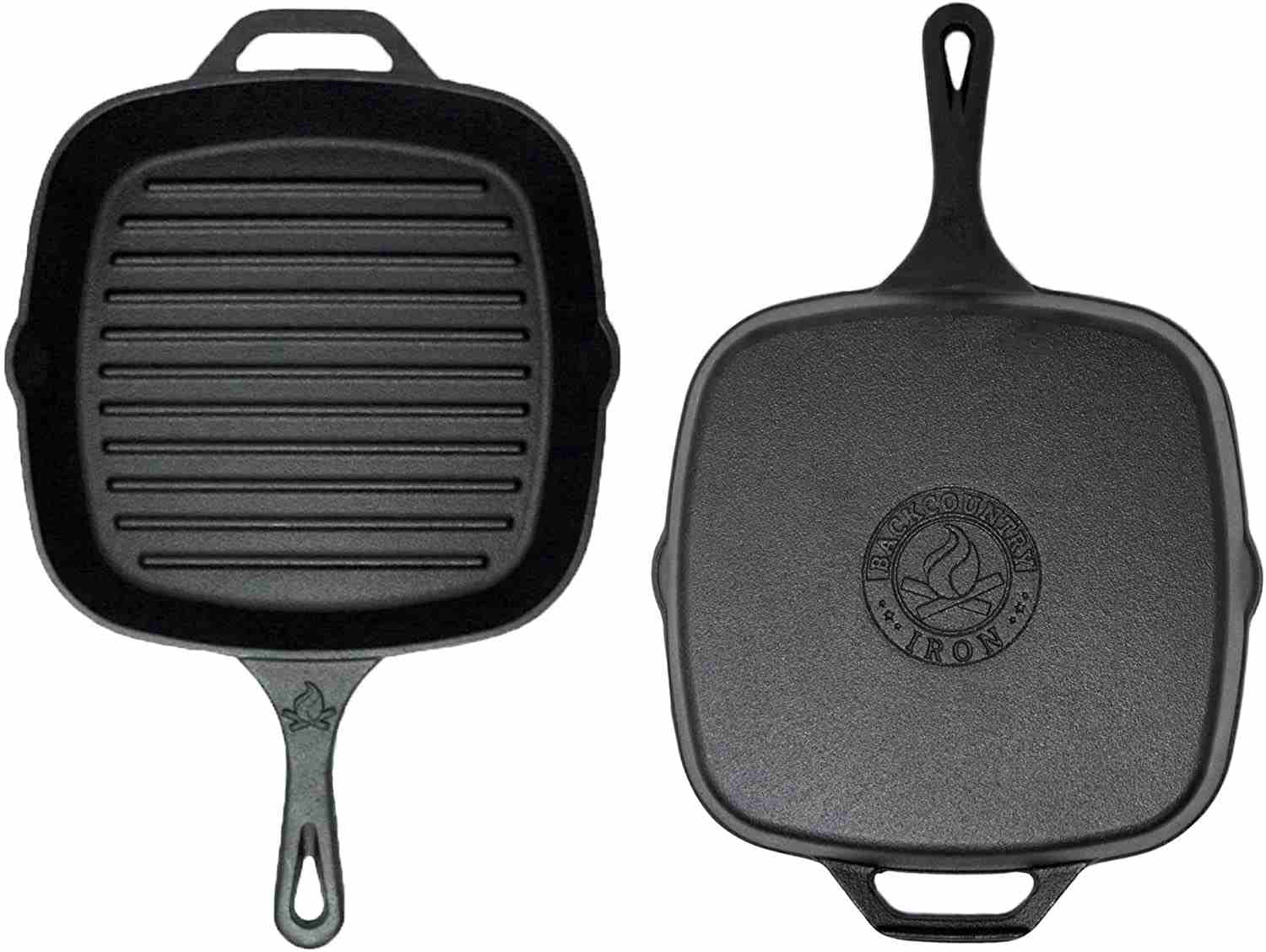 12 Best Grill Pans For Seared Steak And Veggies Guideyoubest 