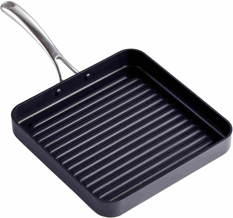 Best Cooks Standard Anodized Non-Stick Grilling Pan Review