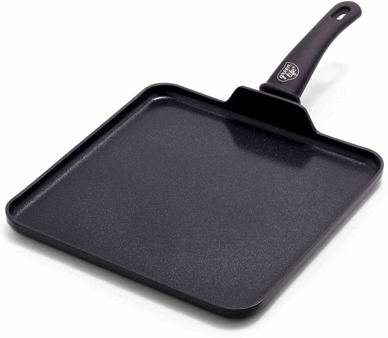 Best Greenlife Non-Stick Aluminium Griddle Pan review