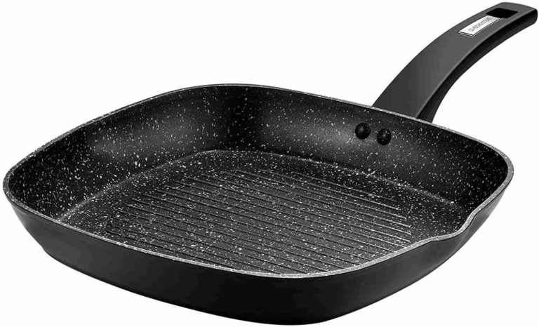Best Koch Granite Square Non-stick Griddle Pan Review