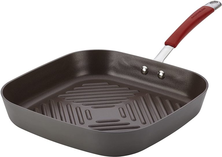 Best Rachael Ray Cucina Anodized Pan Review