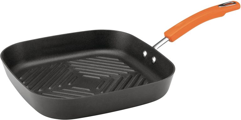 Best Rachel Ray Hard-Anodized Griddle Pan Review