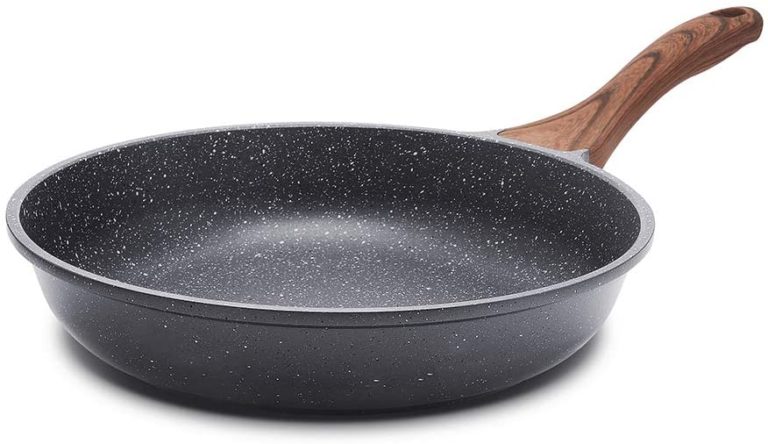 Sensarete Granite Coated Omelette Pan Review