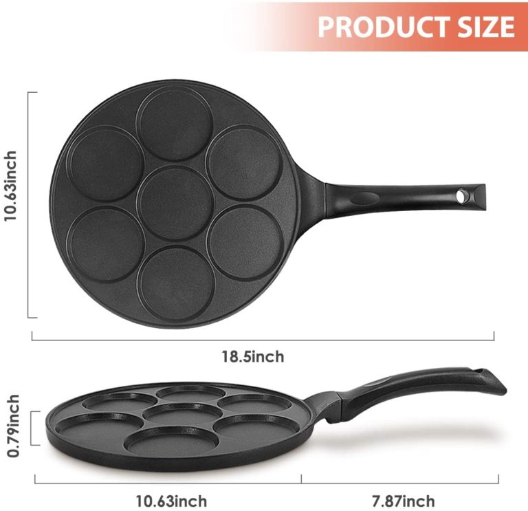 Best Fruiteam Flapjack Non-Stick Pan Review