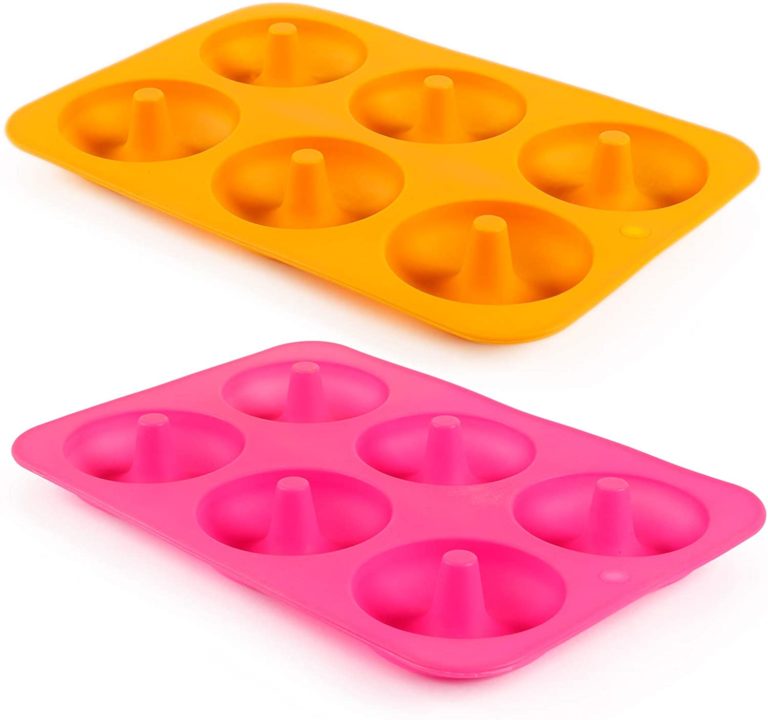 Best Hehali Silicone Donut Pans Review