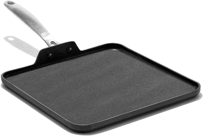 Best Oxo Hard-Anodized Aluminium Pancake Griddle Review