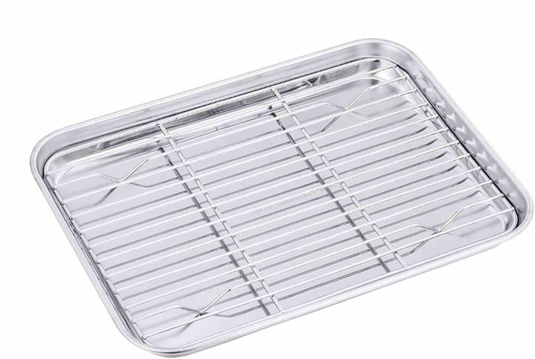 Best P&P Chef Set Toaster Oven Pan Grill Set Review