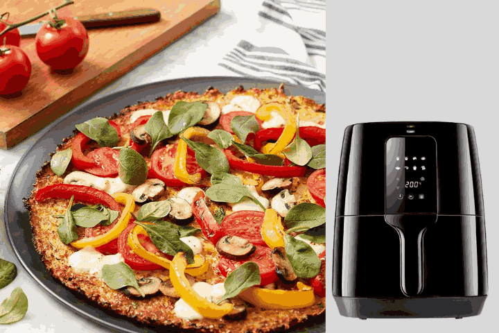 How to Reheat Pizza in Air Fryer