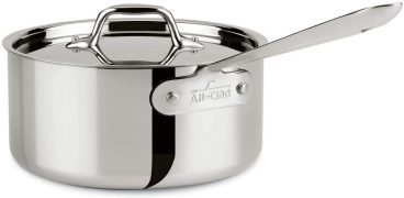 Best All-Clad Saucepan With Lid Review