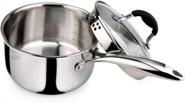 Best Avacraft Stainless Steel Saucepan Review