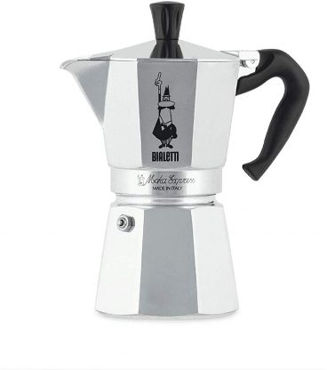 Best Bialetti Express Aluminium Stove-Top Coffee Maker Review