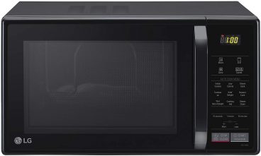 Best LG MC2146BG Microwave Oven