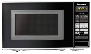Best Panasonic NN-GT221WFDG Microwave Oven