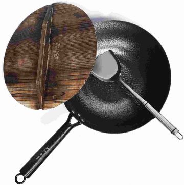 Best Souped Up Recipes Carbon Steel Electric Wok Pan Reviewed